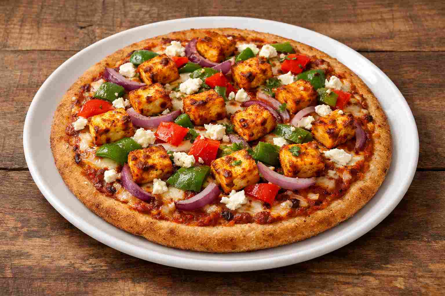 Paneer Pizza
